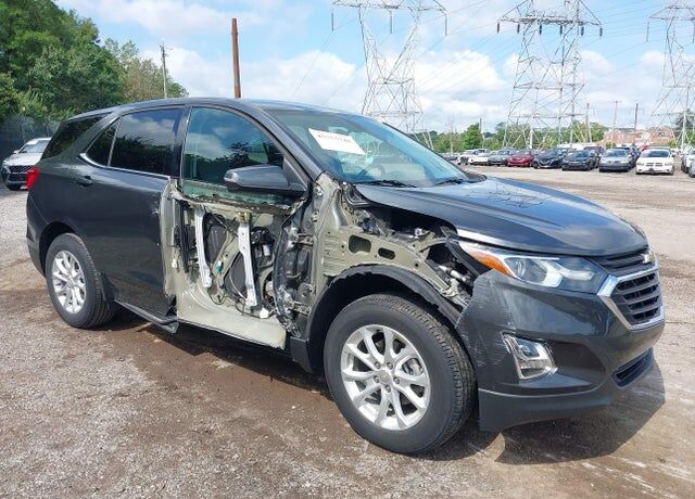 2018 CHEVROLET Equinox