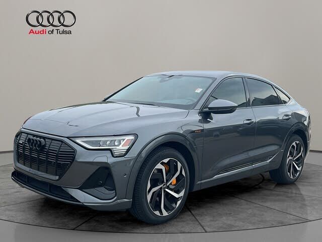 2023 AUDI e-tron Sportback