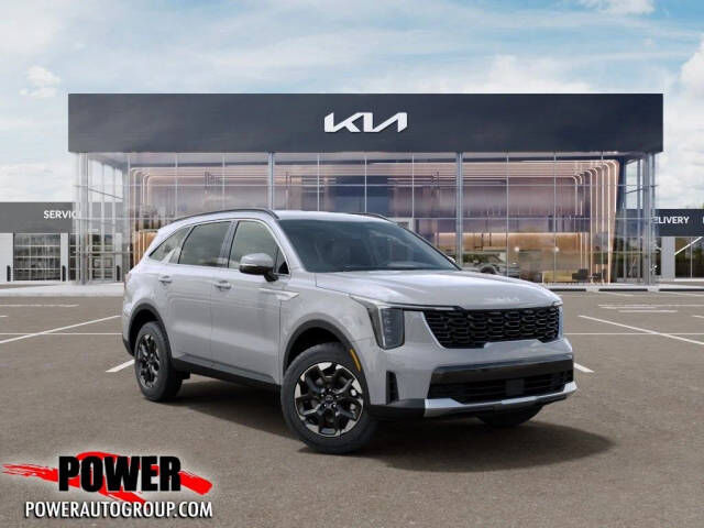 2026 KIA Sorento