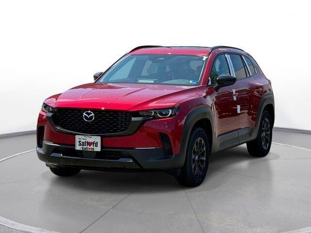 2026 MAZDA CX-50
