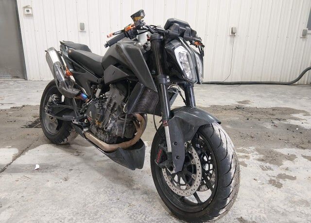 2020 KTM 790 Duke