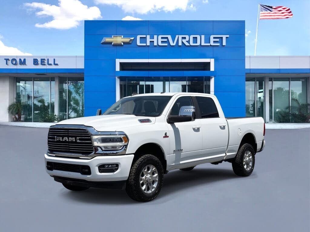 2024 RAM 2500