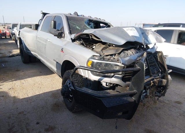 2020 RAM 3500