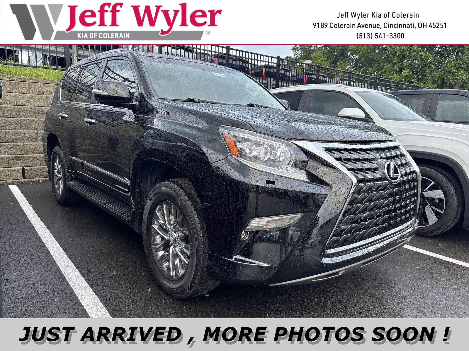 2017 LEXUS GX