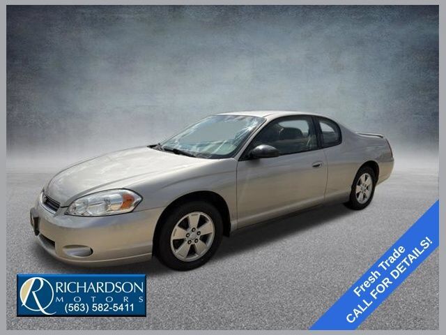 2007 CHEVROLET Monte Carlo