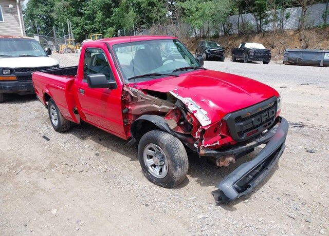2008 FORD Ranger