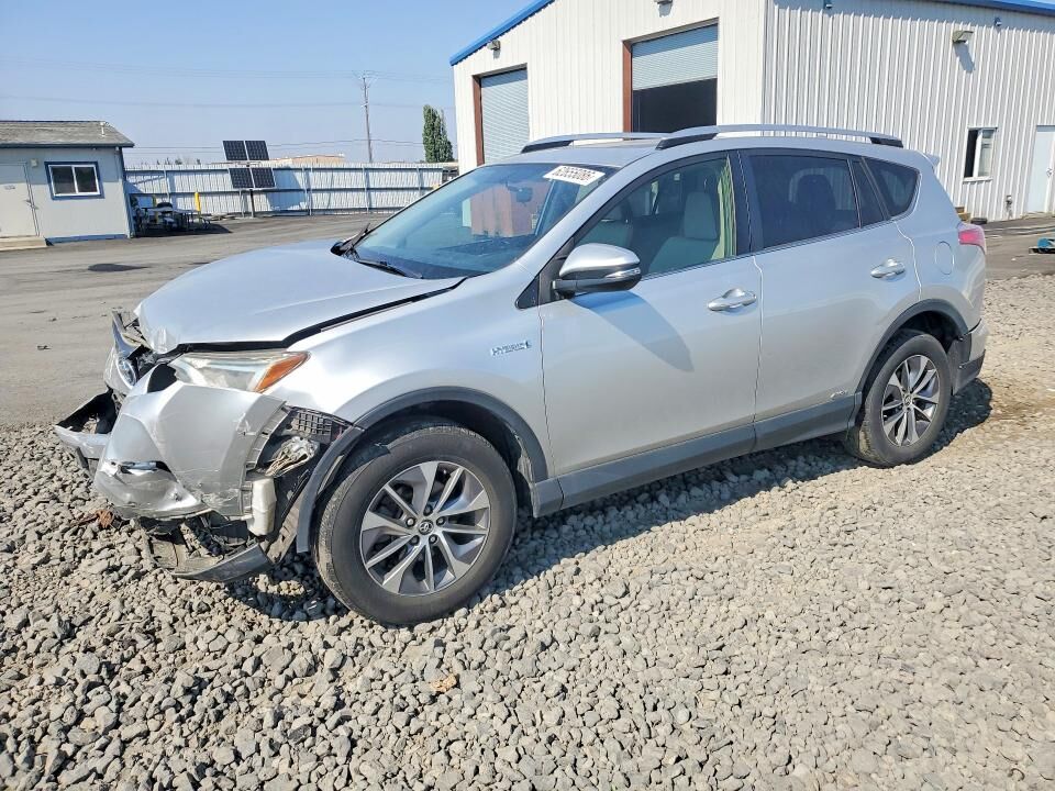2016 TOYOTA RAV4