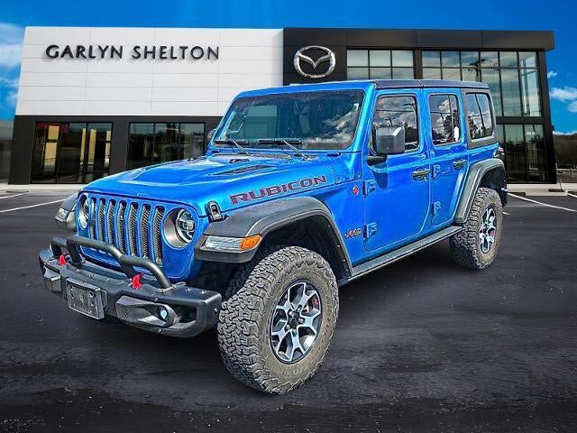 2022 JEEP Wrangler