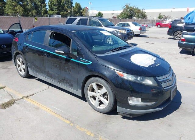 2015 CHEVROLET Volt