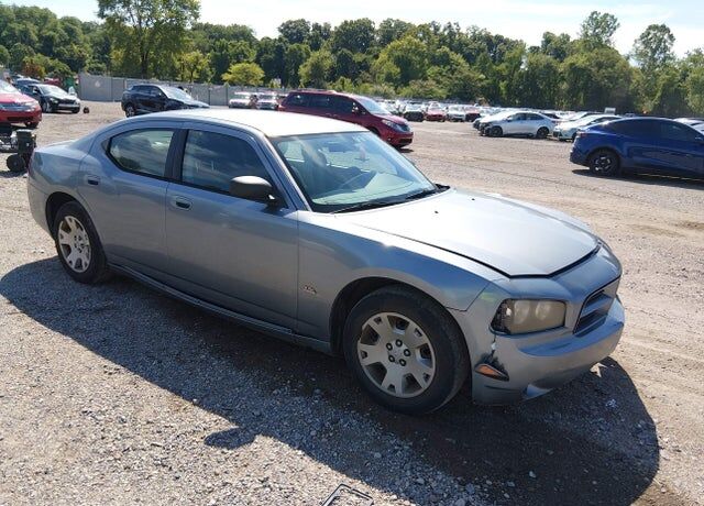 2007 DODGE Charger