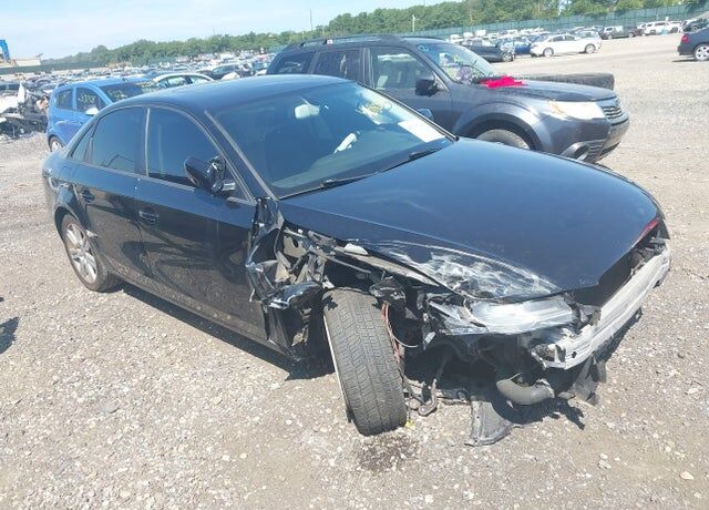 2012 AUDI A4