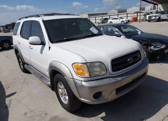 2003 TOYOTA Sequoia