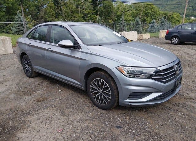 2020 VOLKSWAGEN Jetta