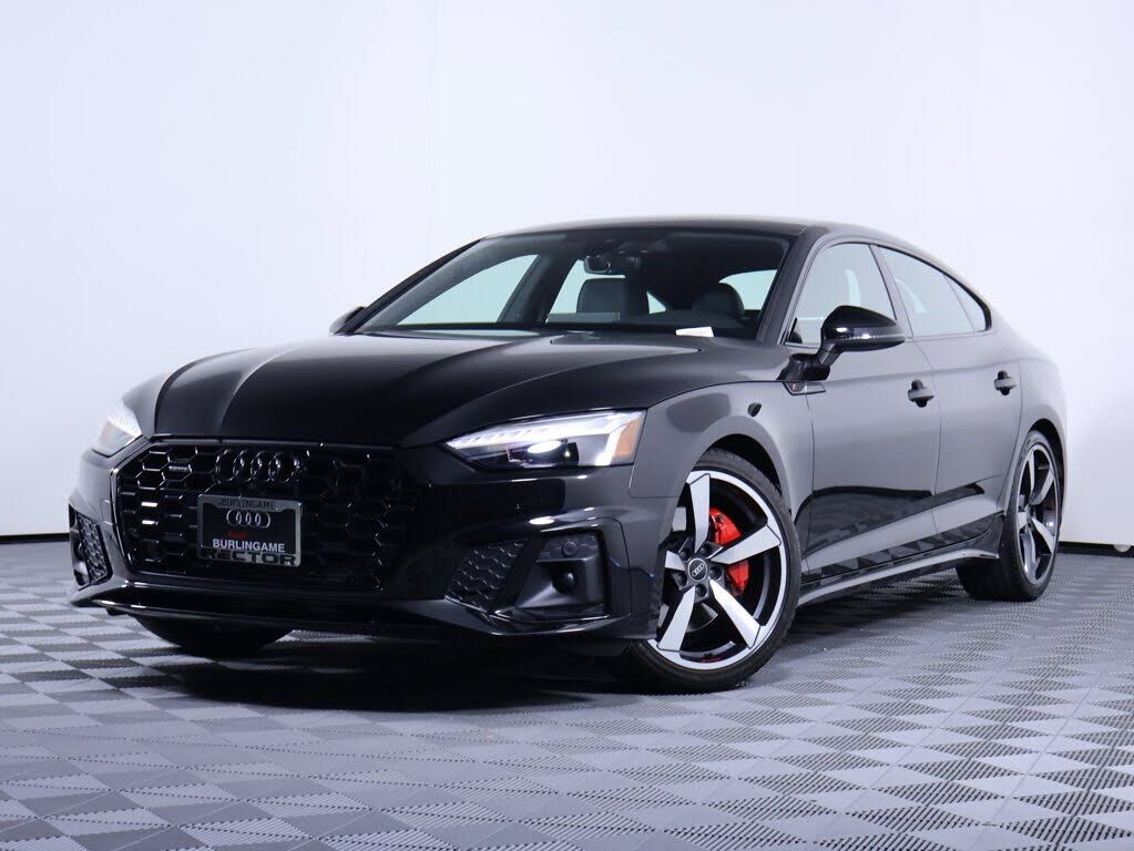 2023 AUDI A5