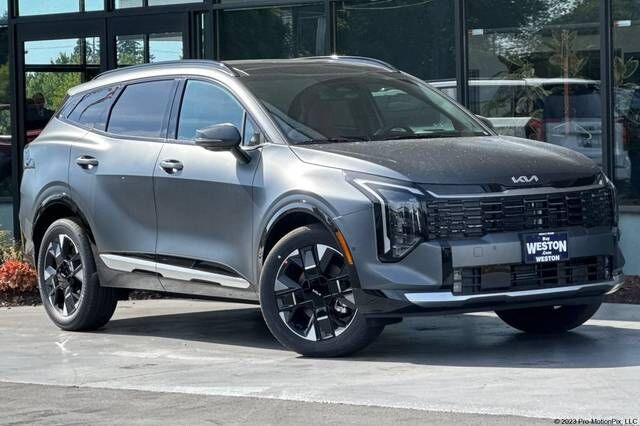 2026 KIA Sportage