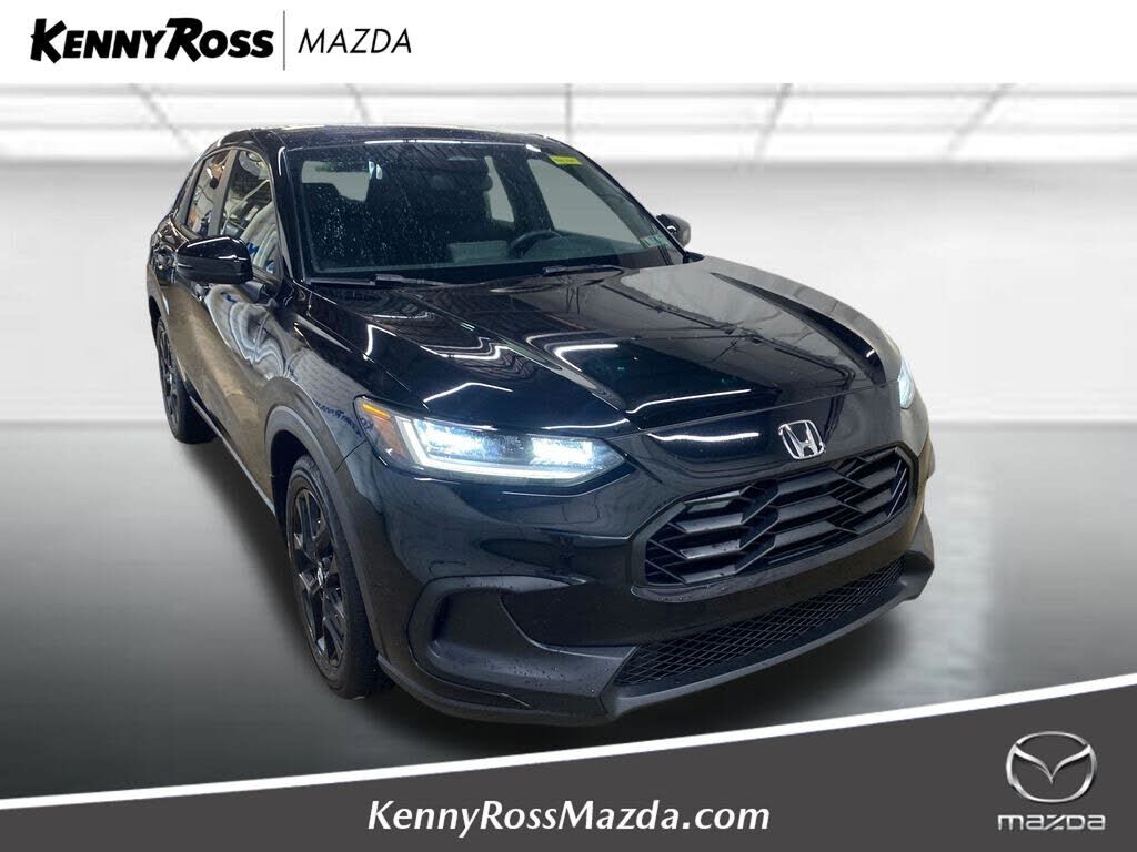 2024 HONDA HR-V