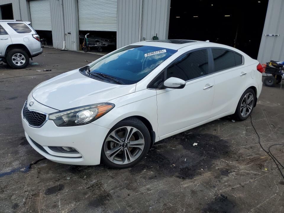 2016 KIA Forte