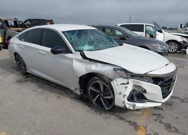2022 HONDA Accord