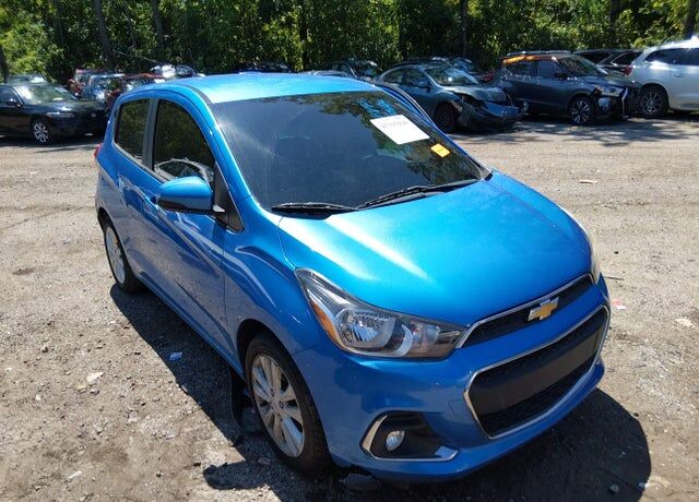 2017 CHEVROLET Spark
