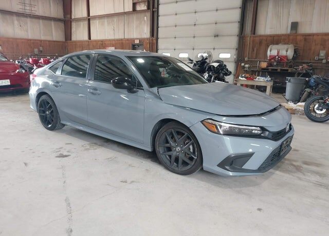 2022 HONDA Civic