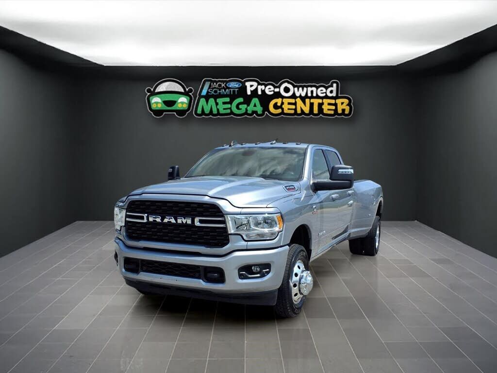 2024 RAM 3500