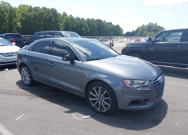 2015 AUDI A3