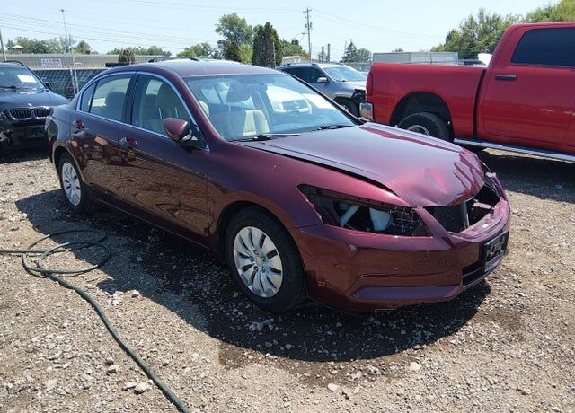 2012 HONDA Accord