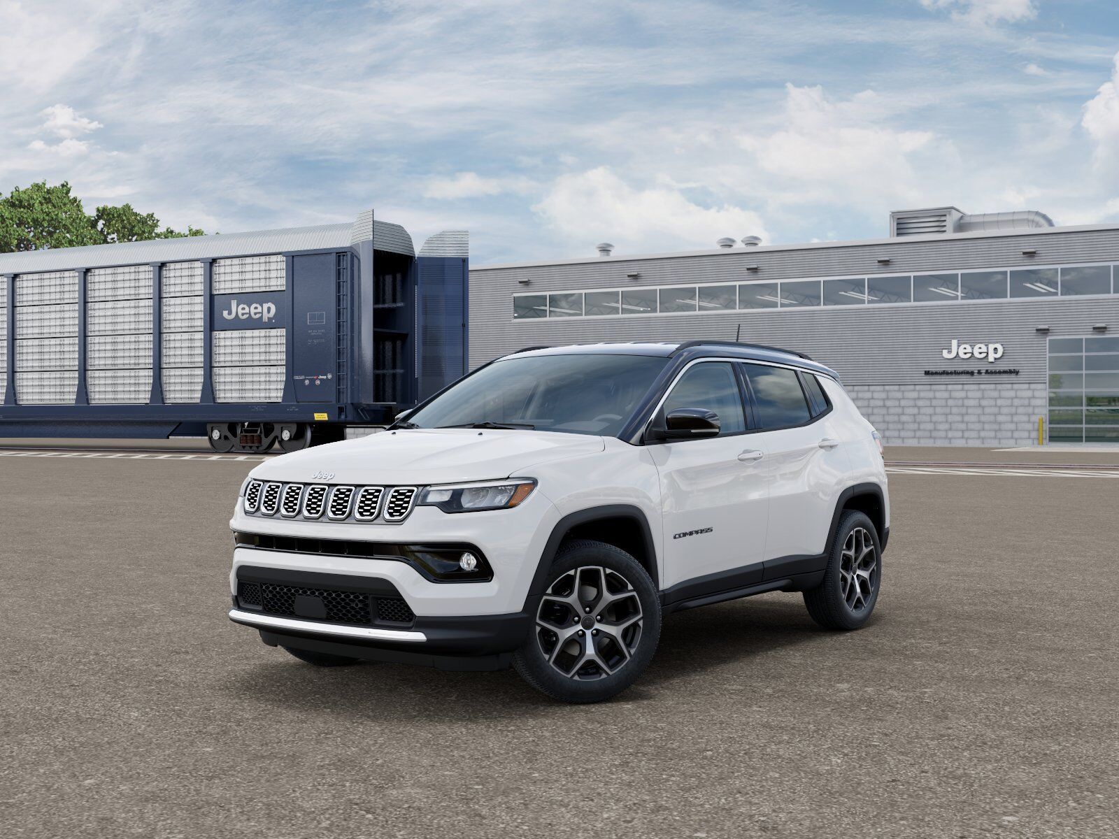 2026 JEEP Compass