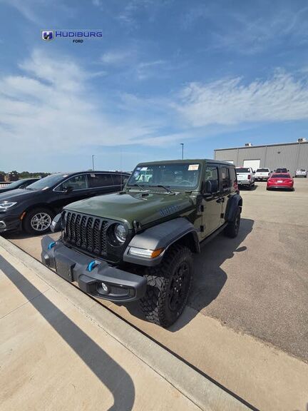 2023 JEEP Wrangler