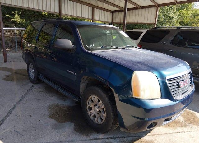 2007 GMC Yukon