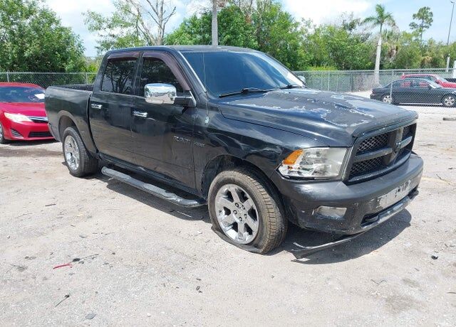 2009 DODGE Ram