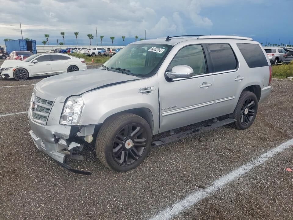 2014 CADILLAC Escalade
