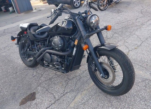 2019 HONDA VT750
