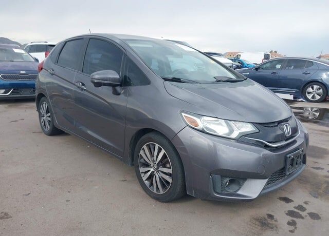 2015 HONDA Fit