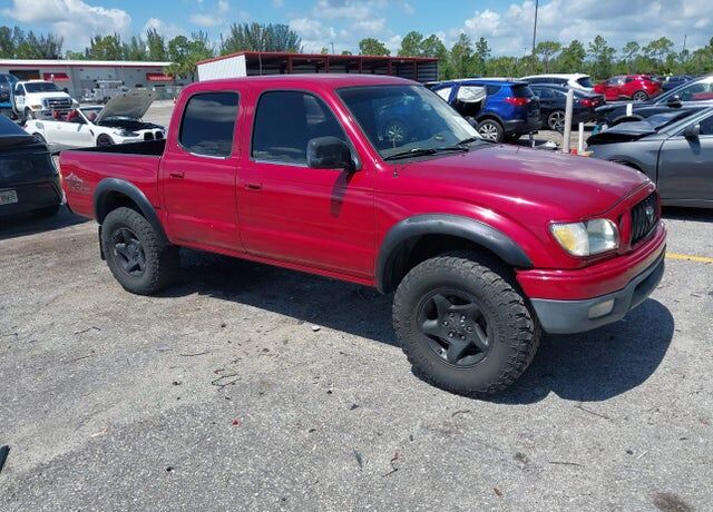 2002 TOYOTA Tacoma