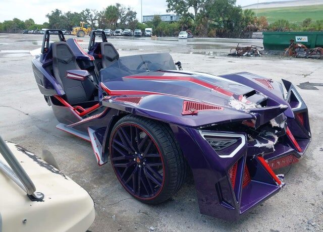 2020 SLINGSHOT Slingshot