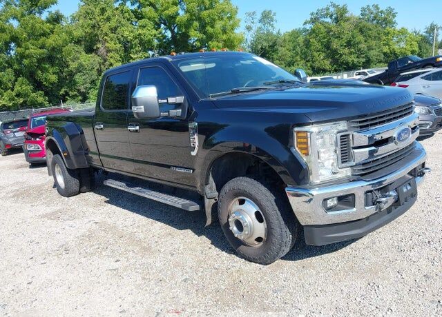 2019 FORD F-350