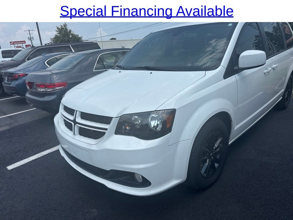2019 DODGE Grand Caravan