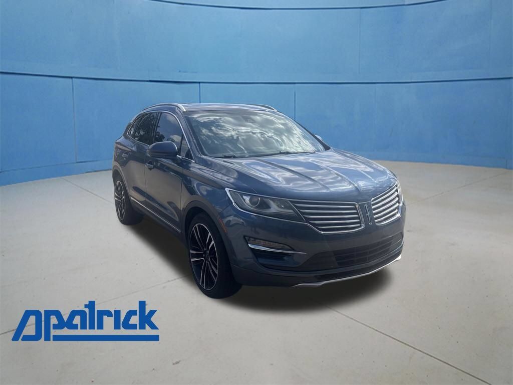 2018 LINCOLN MKC