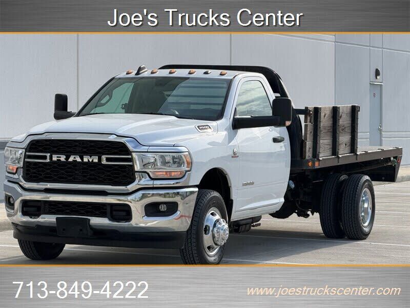 2020 RAM 3500