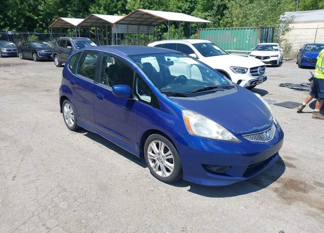 2009 HONDA Fit