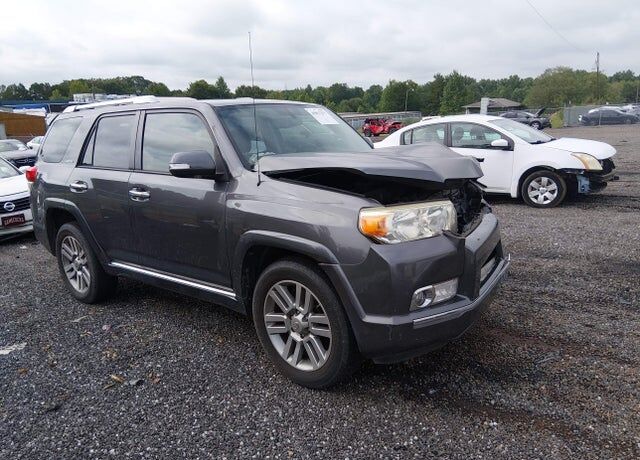 2013 TOYOTA 4-Runner