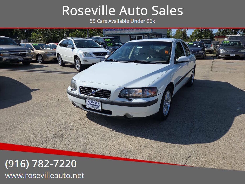 2004 VOLVO S60