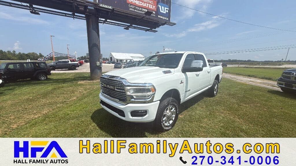 2024 RAM 2500