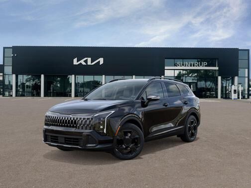 2027 KIA Sportage