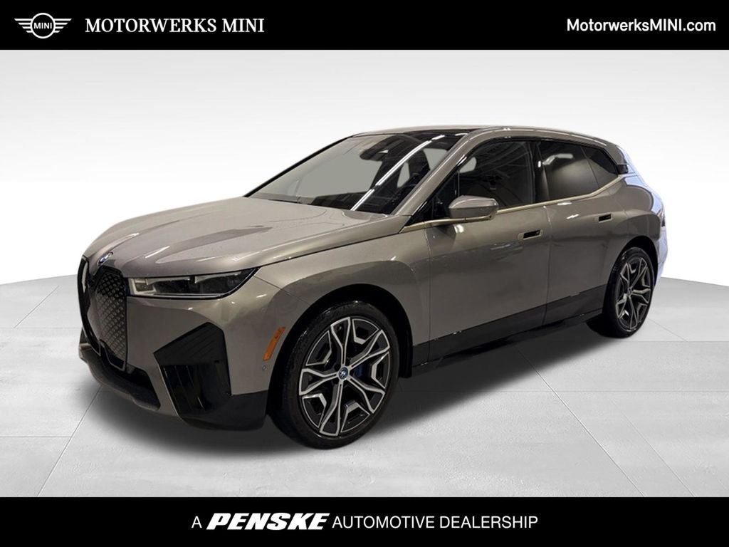 2024 BMW ix
