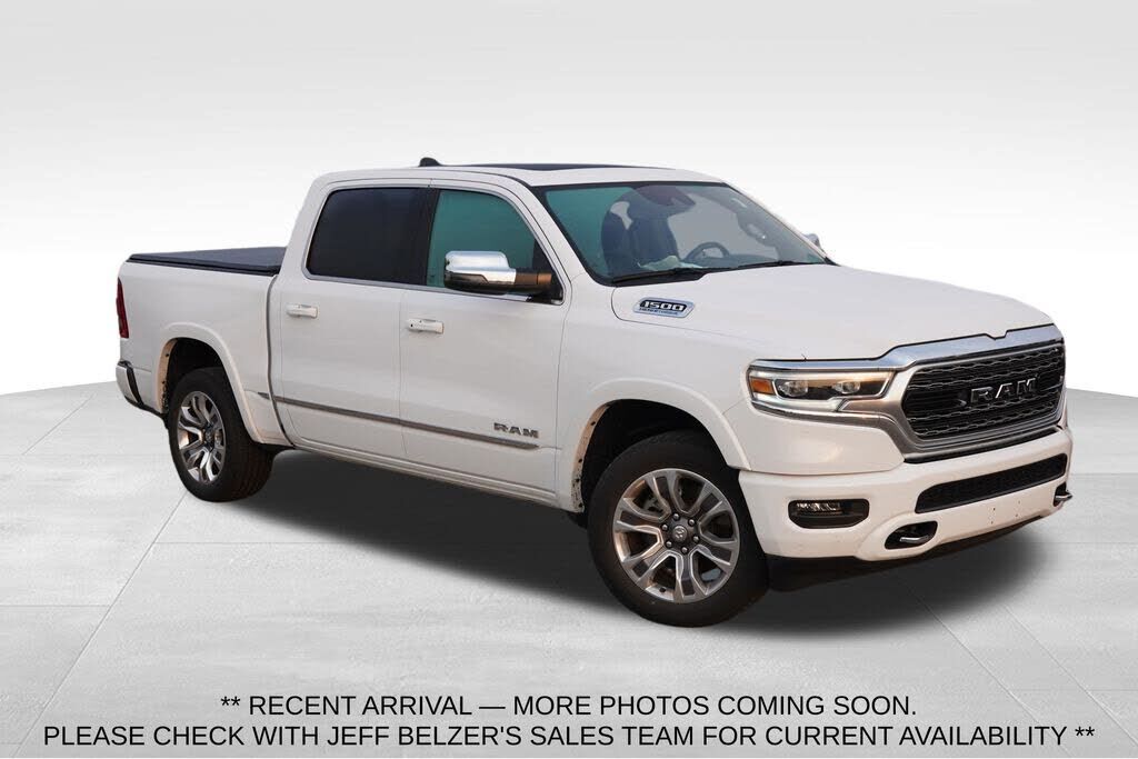 2024 RAM 1500
