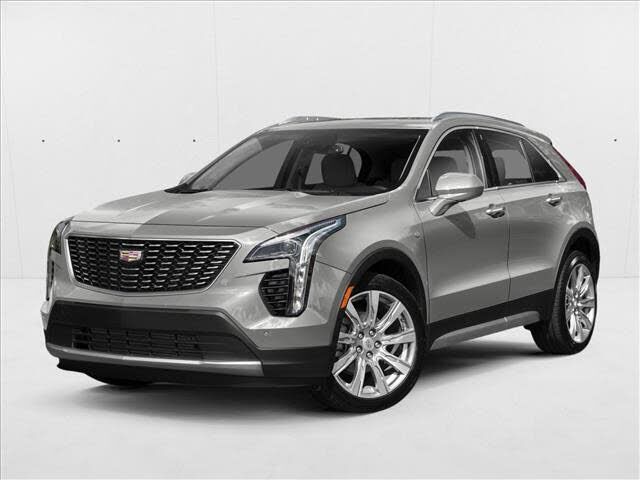 2019 CADILLAC XT4