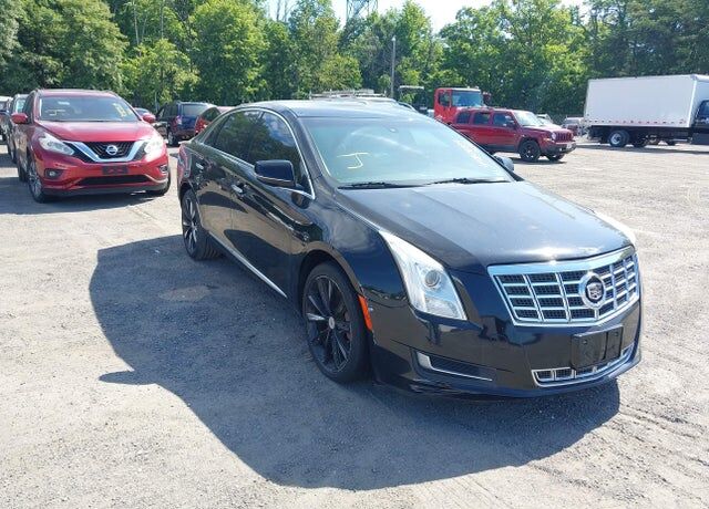 2014 CADILLAC XTS