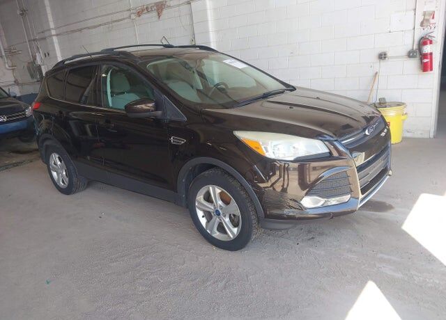 2013 FORD Escape